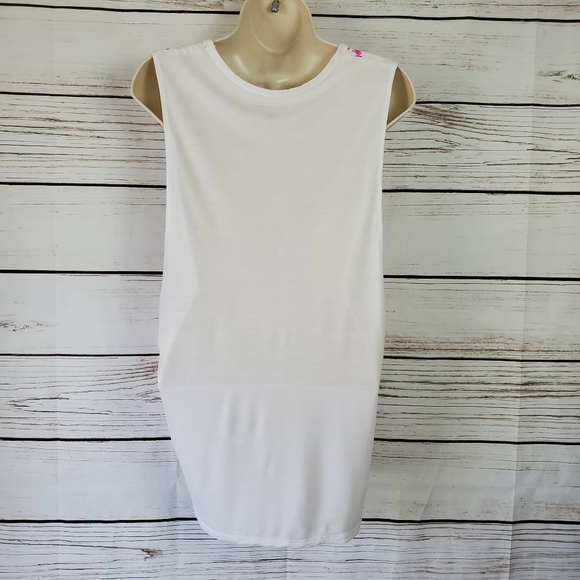 Betsey Johnson | Lips N Kisses Performance Tank To - Picture 6 of 8